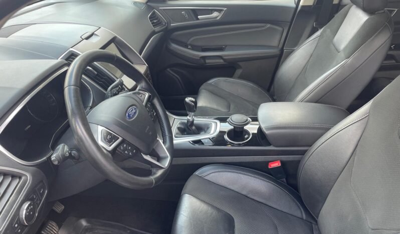 Ford S-MAX 2.0TDCI 132kw TITANIUM-S KAM full