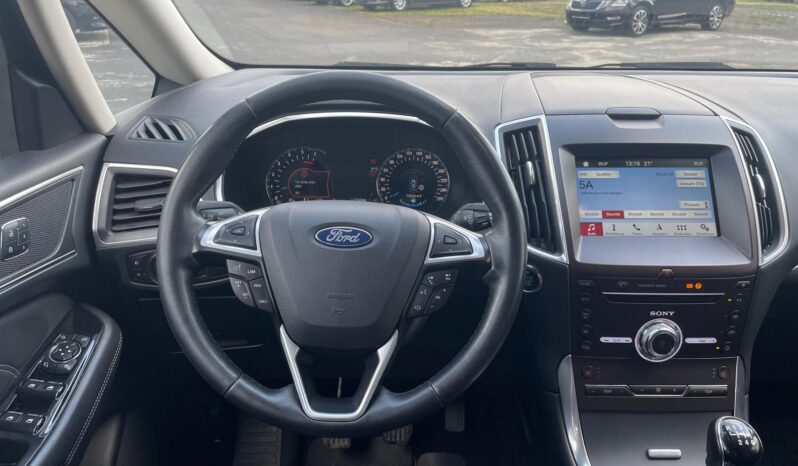 Ford S-MAX 2.0TDCI 132kw TITANIUM-S KAM full