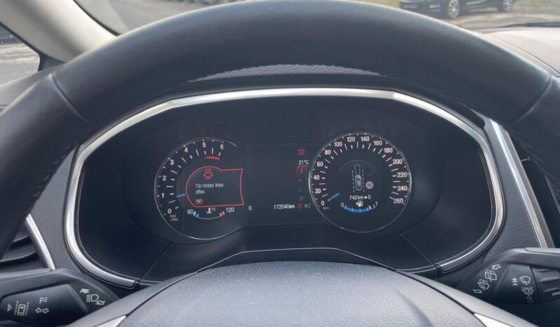 Ford S-MAX 2.0TDCI 132kw TITANIUM-S KAM full