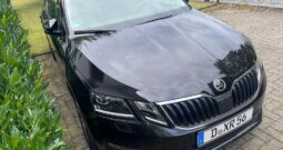 Škoda Octavia 2.0TDI 110kw AMBITION DSG TAŽ