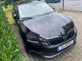 Škoda Octavia 2.0TDI 110kw AMBITION DSG TAŽ