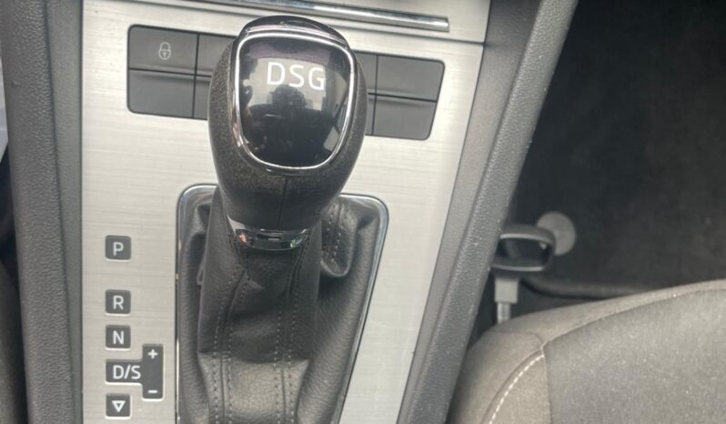 Škoda Octavia 2.0TDI 110kw AMBITION DSG TAŽ full