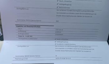 Škoda Octavia 2.0TDI 110kw AMBITION DSG TAŽ full