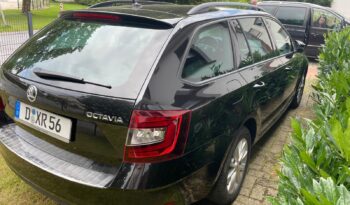Škoda Octavia 2.0TDI 110kw AMBITION DSG TAŽ full