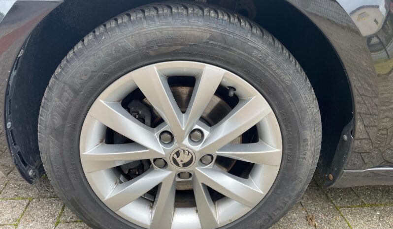 Škoda Octavia 2.0TDI 110kw AMBITION DSG TAŽ full