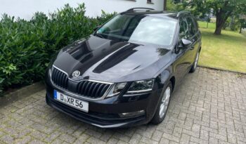 Škoda Octavia 2.0TDI 110kw AMBITION DSG TAŽ full