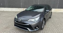 Toyota Avensis 1.8VVT-i 108kwEXECUTIVE ED XEN