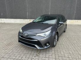 Toyota Avensis 1.8VVT-i 108kwEXECUTIVE ED XEN