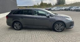 Toyota Avensis 1.8VVT-i 108kwEXECUTIVE ED XEN