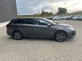 Toyota Avensis 1.8VVT-i 108kwEXECUTIVE ED XEN