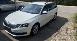 Škoda Octavia 1.4TSI 110kw AMBITION SENZORY