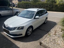 Škoda Octavia 1.4TSI 110kw AMBITION SENZORY