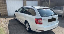 Škoda Octavia 1.4TSI 110kw AMBITION SENZORY