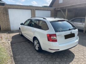 Škoda Octavia 1.4TSI 110kw AMBITION SENZORY