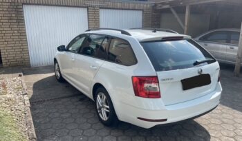 Škoda Octavia 1.4TSI 110kw AMBITION SENZORY full