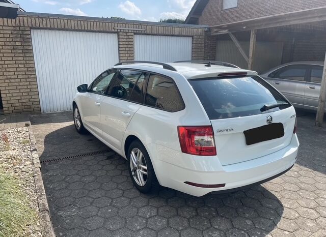 Škoda Octavia 1.4TSI 110kw AMBITION SENZORY full