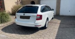 Škoda Octavia 1.4TSI 110kw AMBITION SENZORY