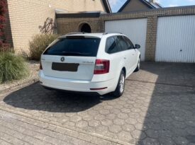 Škoda Octavia 1.4TSI 110kw AMBITION SENZORY
