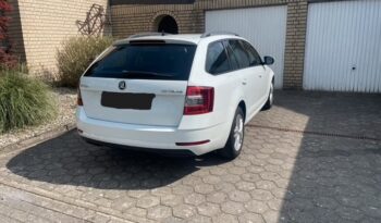 Škoda Octavia 1.4TSI 110kw AMBITION SENZORY full