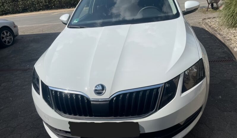 Škoda Octavia 1.4TSI 110kw AMBITION SENZORY full