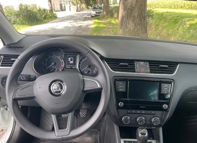 Škoda Octavia 1.4TSI 110kw AMBITION SENZORY full
