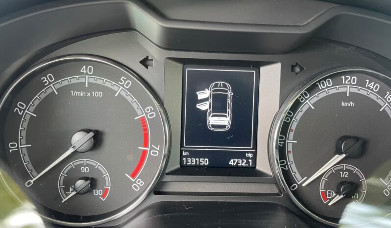 Škoda Octavia 1.4TSI 110kw AMBITION SENZORY full