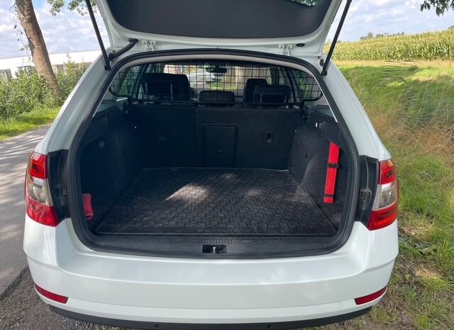 Škoda Octavia 1.4TSI 110kw AMBITION SENZORY full