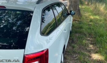 Škoda Octavia 1.4TSI 110kw AMBITION SENZORY full