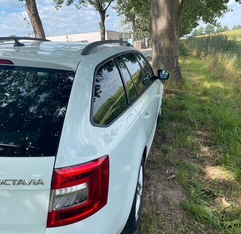 Škoda Octavia 1.4TSI 110kw AMBITION SENZORY full