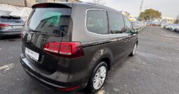 Volkswagen Sharan 2.0TDI 110kw 7MÍST TAŽNÉ BIXEN