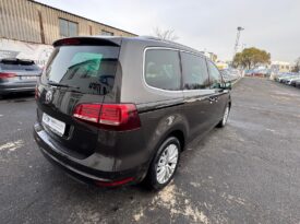 Volkswagen Sharan 2.0TDI 110kw 7MÍST TAŽNÉ BIXEN