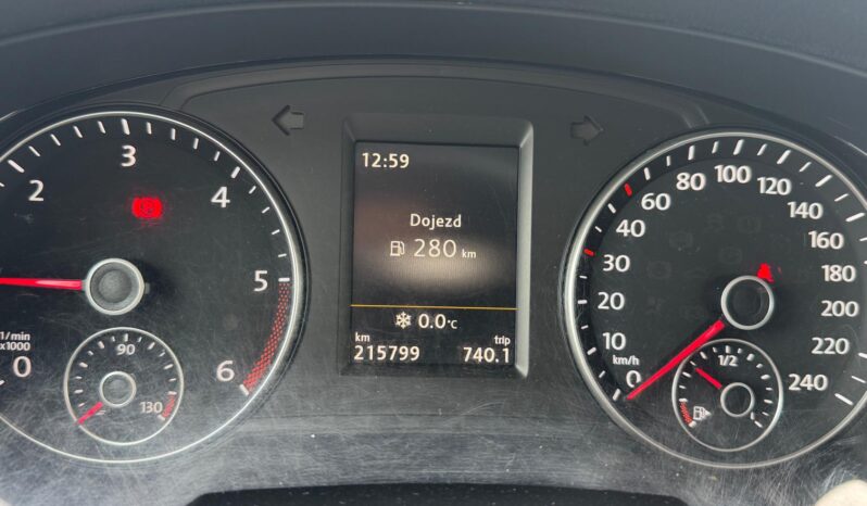 Volkswagen Sharan 2.0TDI 110kw 7MÍST TAŽNÉ BIXEN full