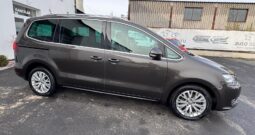 Volkswagen Sharan 2.0TDI 110kw 7MÍST TAŽNÉ BIXEN