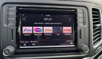 Volkswagen Sharan 2.0TDI 110kw 7MÍST TAŽNÉ BIXEN full
