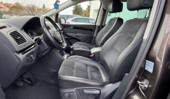 Volkswagen Sharan 2.0TDI 110kw 7MÍST TAŽNÉ BIXEN full