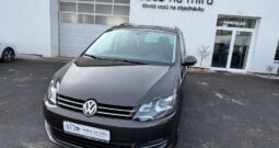 Volkswagen Sharan 2.0TDI 110kw 7MÍST TAŽNÉ BIXEN