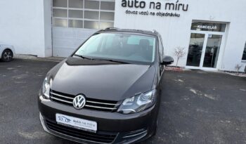 Volkswagen Sharan 2.0TDI 110kw 7MÍST TAŽNÉ BIXEN full