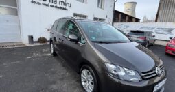 Volkswagen Sharan 2.0TDI 110kw 7MÍST TAŽNÉ BIXEN