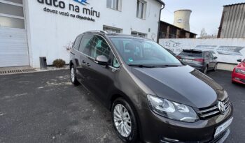 Volkswagen Sharan 2.0TDI 110kw 7MÍST TAŽNÉ BIXEN full
