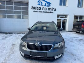 Škoda Octavia 1.4TSI 110kw AMBITION NAVI OPS