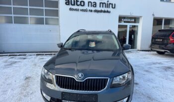 Škoda Octavia 1.4TSI 110kw AMBITION NAVI OPS full