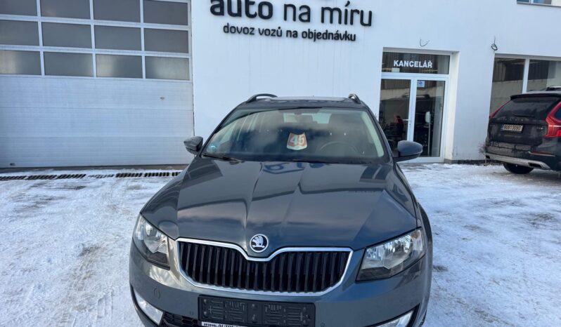 Škoda Octavia 1.4TSI 110kw AMBITION NAVI OPS full