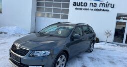Škoda Octavia 1.4TSI 110kw AMBITION NAVI OPS