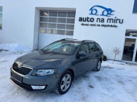 Škoda Octavia 1.4TSI 110kw AMBITION NAVI OPS