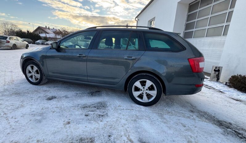Škoda Octavia 1.4TSI 110kw AMBITION NAVI OPS full
