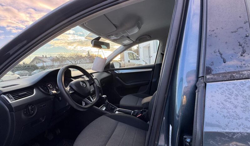 Škoda Octavia 1.4TSI 110kw AMBITION NAVI OPS full