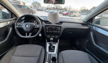 Škoda Octavia 1.4TSI 110kw AMBITION NAVI OPS full