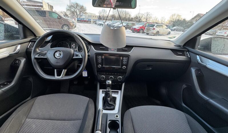 Škoda Octavia 1.4TSI 110kw AMBITION NAVI OPS full