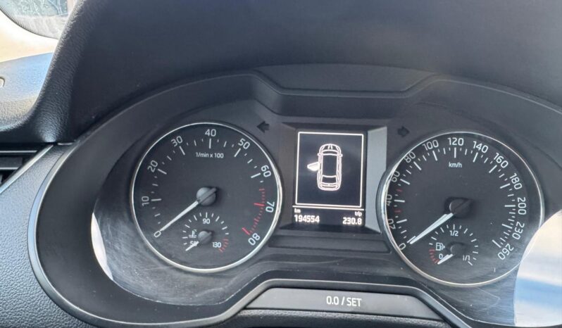 Škoda Octavia 1.4TSI 110kw AMBITION NAVI OPS full