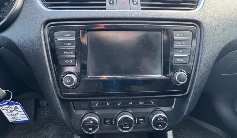 Škoda Octavia 1.4TSI 110kw AMBITION NAVI OPS full